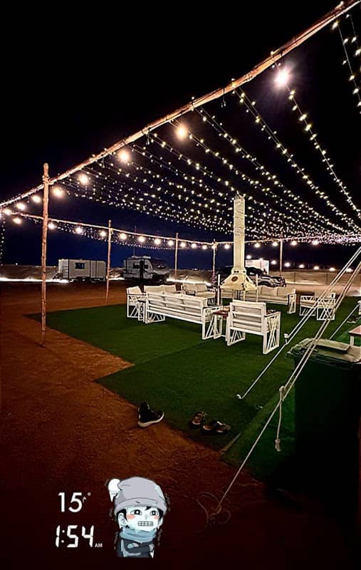 OFFICIAL DESERT CAMP RAK - Image 3