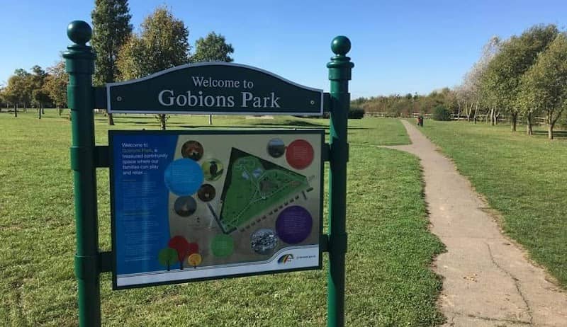 Gobions Park - Image 1