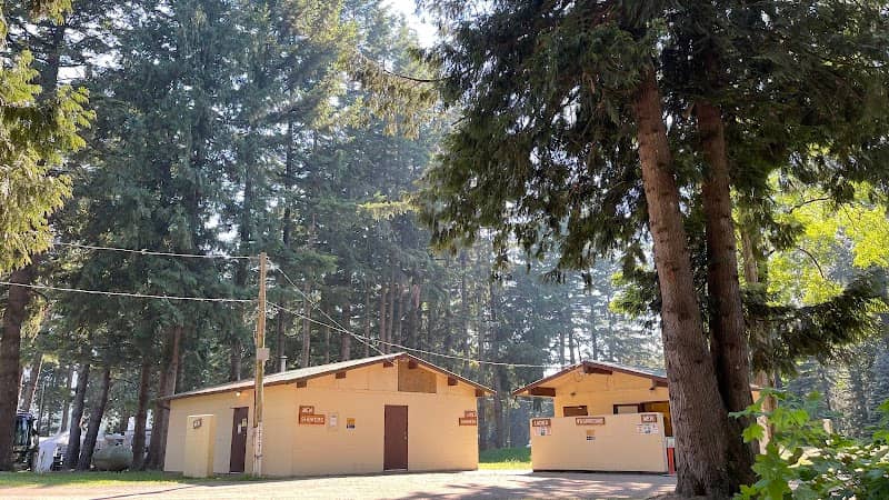Chilliwack River RV & Campground - Image 1
