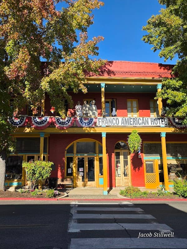 Franco-American Hotel - Image 1