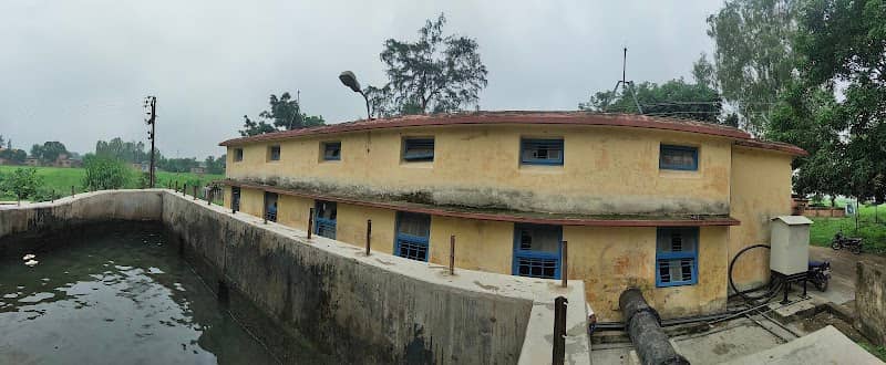 Chaoudary Charan Singh pump - Image 1