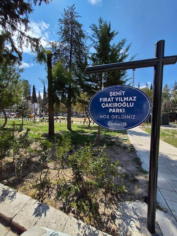 Şehit Fırat Yılmaz Çakıroğlu Parkı - Image 1