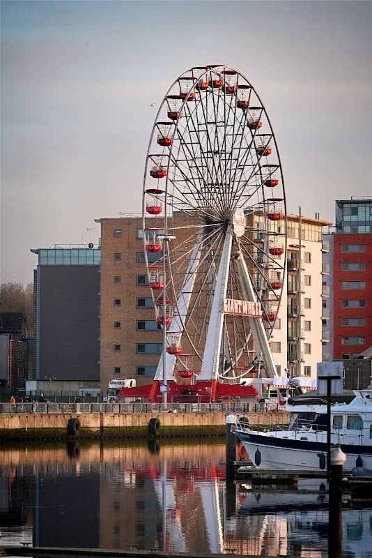 Waterfront view - Image 1