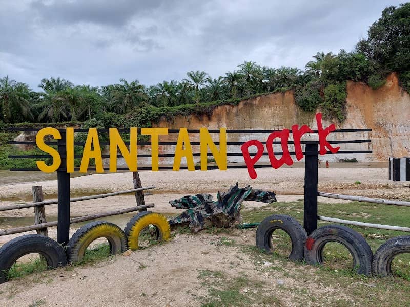 SIANTAN PARK KUNTU DARUSSALAM - Image 2