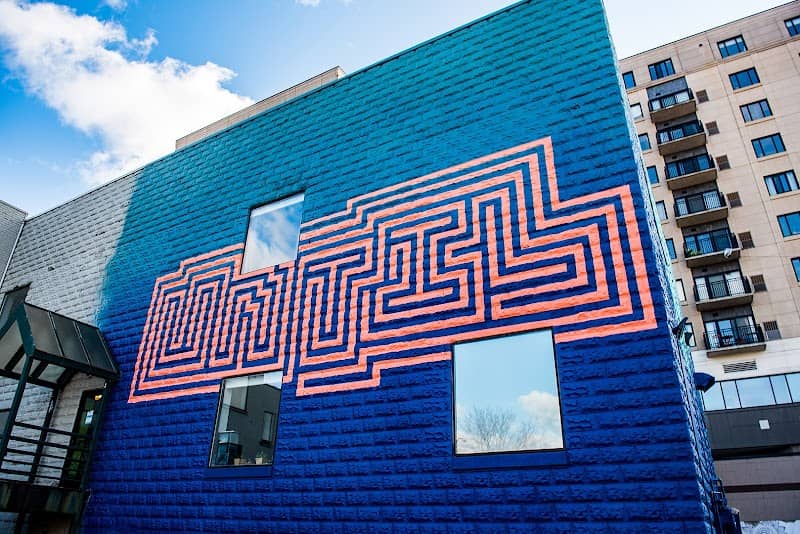 Ann Lewis Mural (A2AC Murals) - Image 1