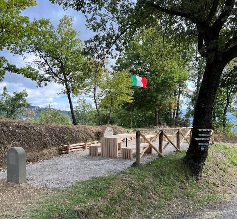 Area di Sosta Attrezzatađź’§punto acqua Via Matildica del Volto Santo - Image 1