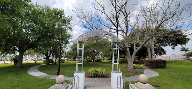Civic Park - Image 1