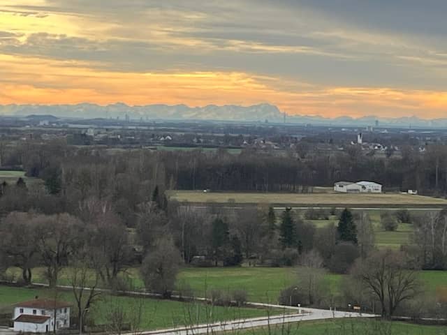 Aussichtspunkt Münchner Schotterebene - Image 2