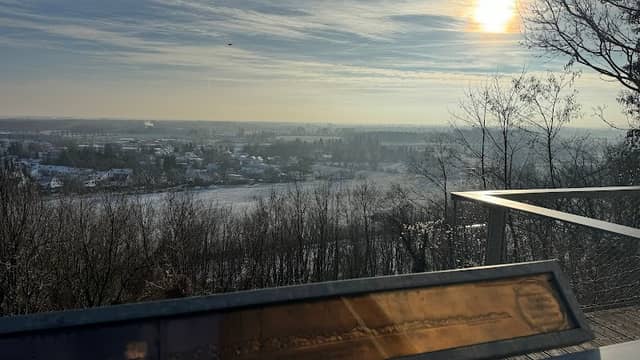 Aussichtspunkt Münchner Schotterebene - Image 1