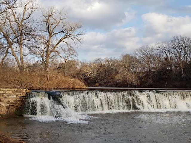 Drury Park & Waterfall - Image 1