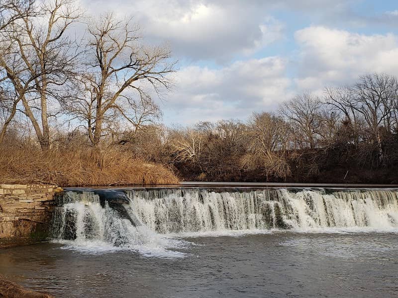 Drury Park & Waterfall - Image 1