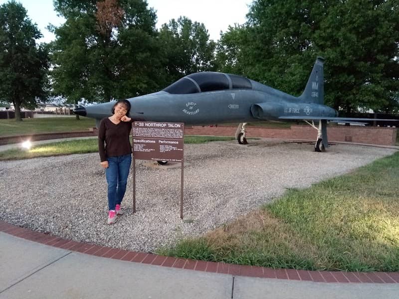FB-111A Static Display: Tail # 509 - Image 2