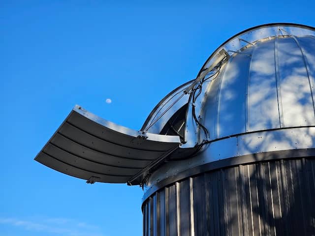 SHSU Observatory - Image 1