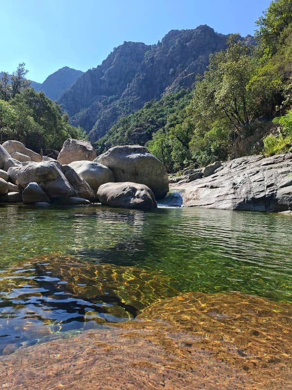 Gorges de la Spelunca - Image 1
