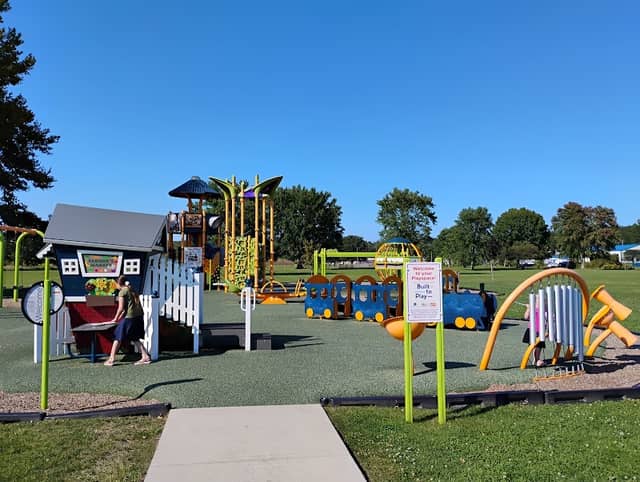 Jackson-Taylor Park - Image 1
