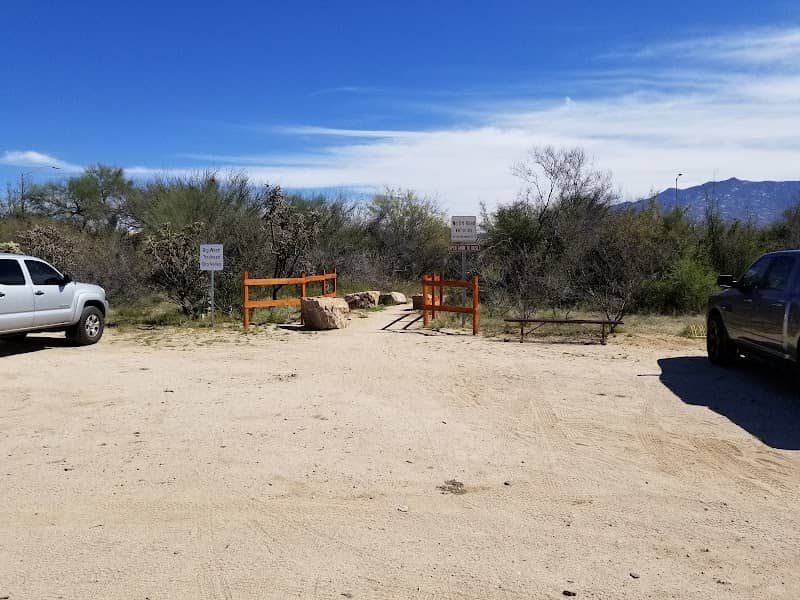 Big Wash Trail Head - Image 2