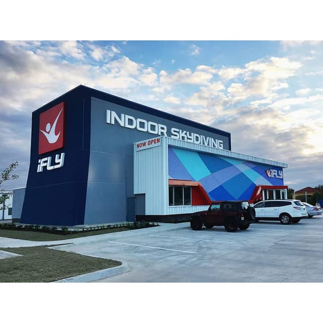 iFLY Indoor Skydiving - Fort Worth - Image 1