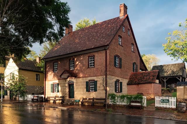 Old Salem Museum & Gardens - Image 3