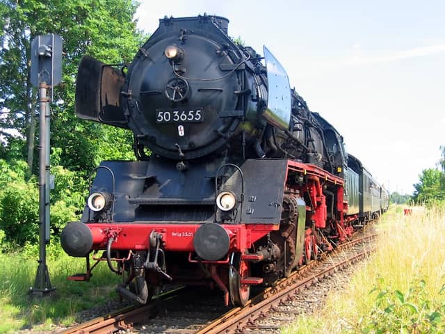 Lengerich-Hohne Personenbahnhof (Pbf) - Image 1