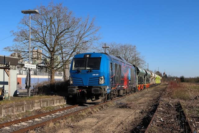 Lengerich-Hohne Personenbahnhof (Pbf) - Image 2