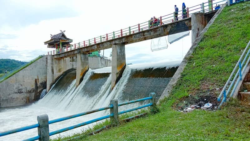 Alam Bendungan Lipatkain - Image 1