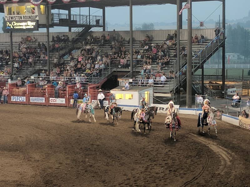 Lewiston Roundup Association - Image 2