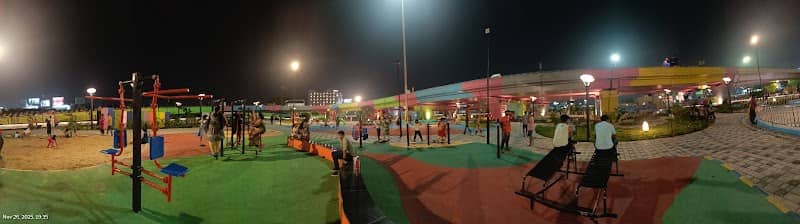 Koyambedu park - Image 2