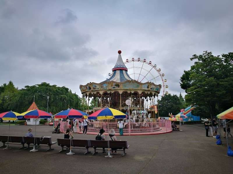 Shibukawa Skyland Park - Image 1