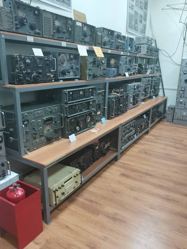 Radio Museum, and amateur radio named ET Krenkel - Image 2