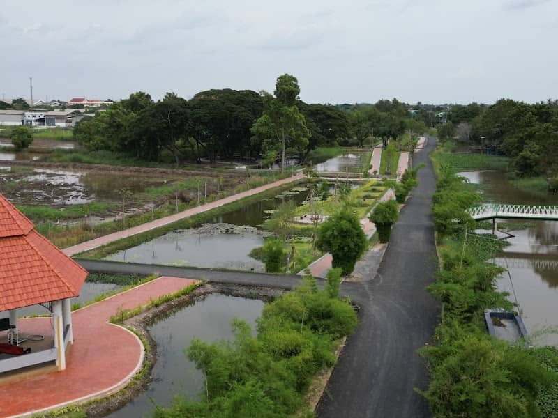 สวนไผ่คลองลำแขก - Image 1
