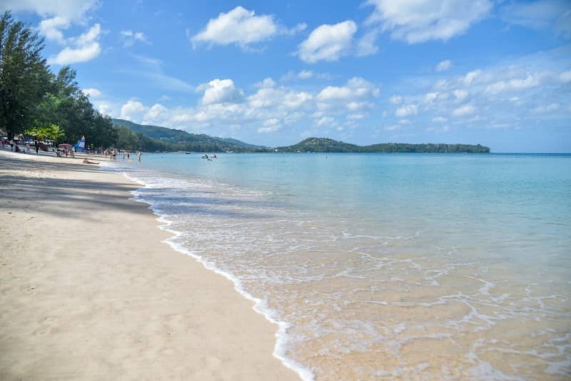 Cassia Beach - Image 1