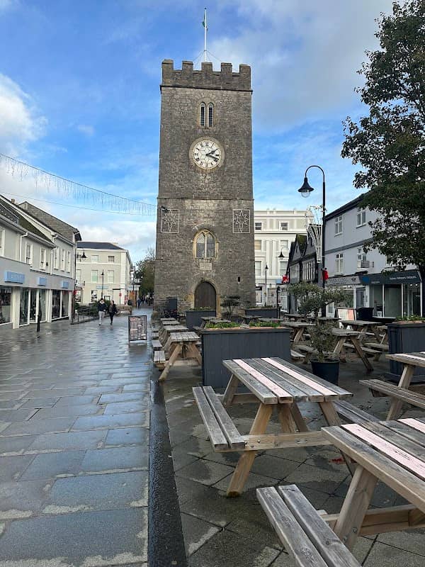 St Leonards Clock Tower - Image 1