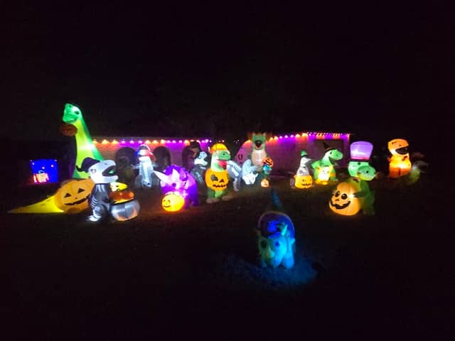 The Rawrsome Dinosaur House - Image 1