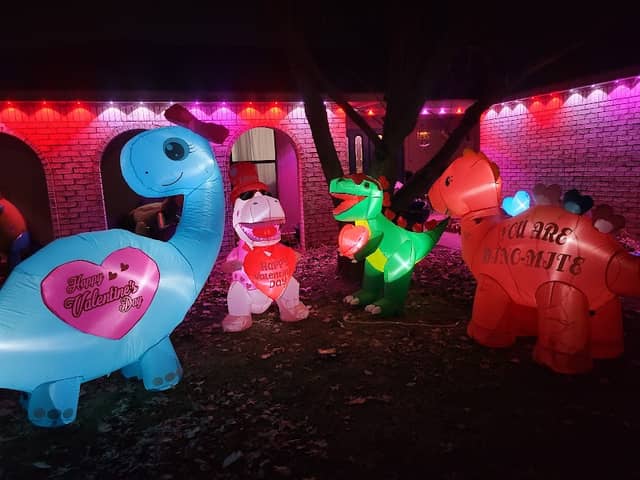 The Rawrsome Dinosaur House - Image 2