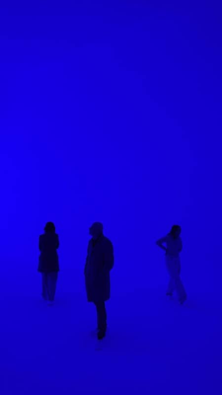 PURPLE PATH - "Beyond Horizons 2025" von James Turrell - Image 1