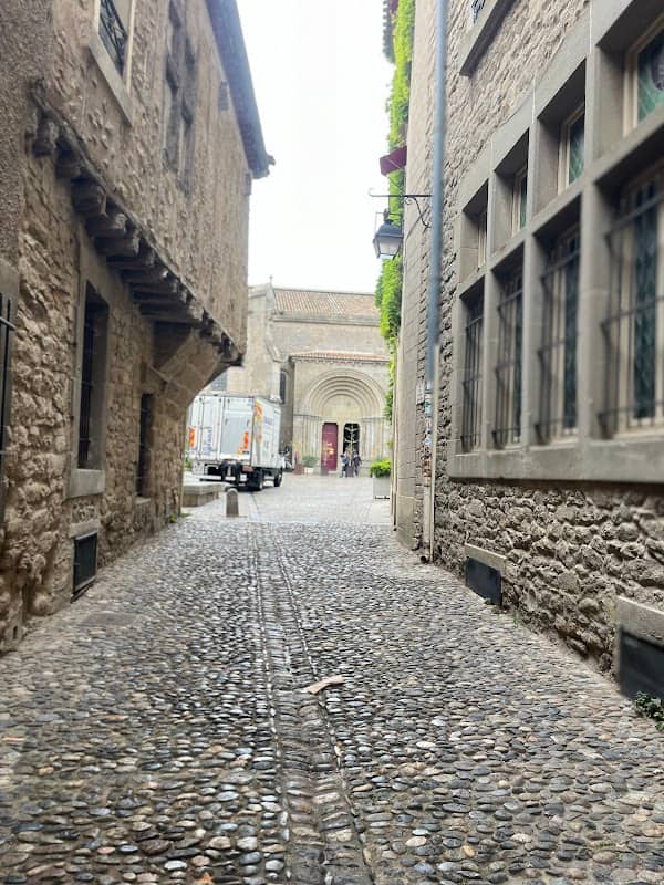 La cité médiévale de Bonneval - Image 1