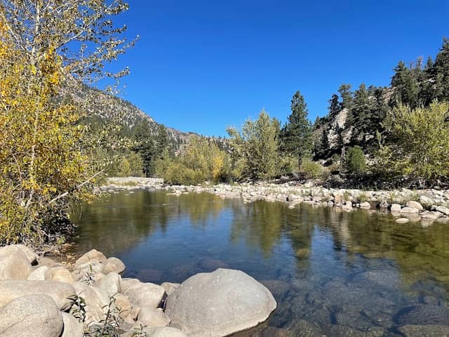 Shingle Mill Flat Picnic Area - Image 1