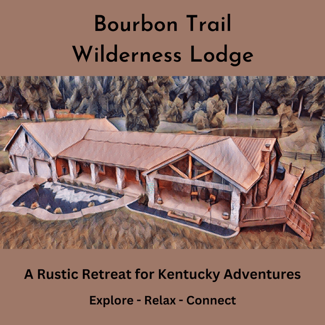 Bourbon Trail Wilderness Lodge - Image 1