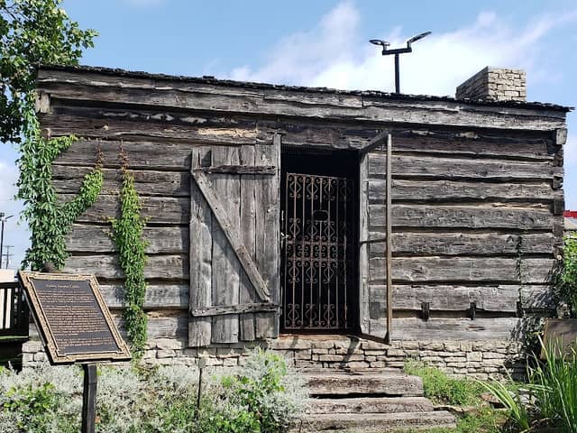 Neddy Jacobs Cabin - Image 1