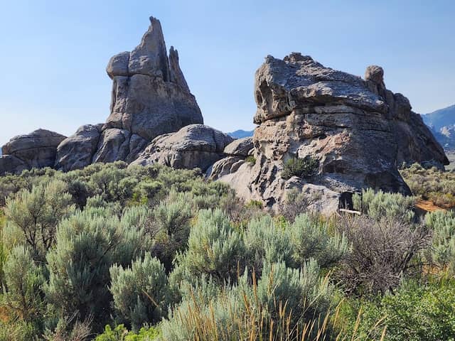 City of Rocks National Reserve - Image 1