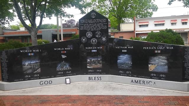 Rock Creek Veterans Park - Image 2