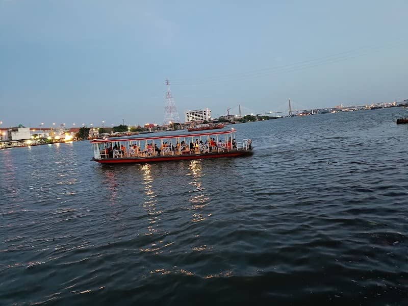 Phra Pradaeng Promenade - Image 1