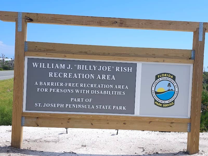 William J "Billy Joe" Rish Recreation Area - Image 2