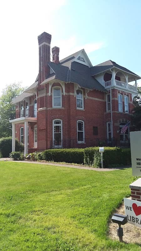 Westchester Public Library - Township History Museum - Image 2