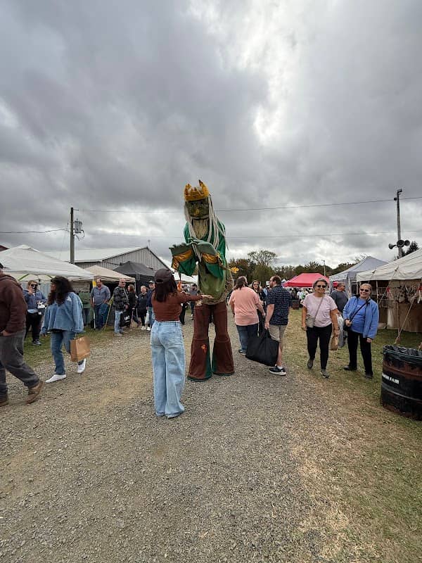 Connecticut Garlic & Harvest Festival - Image 1
