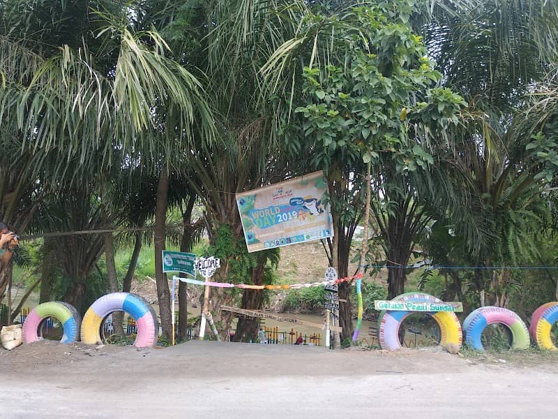 Taman Alam Sungai Go-Green - Image 1