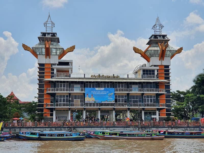 Siring Kota Banjarmasin - Image 1