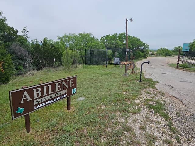 Abilene State Park Lake Abilene Unit - Image 1