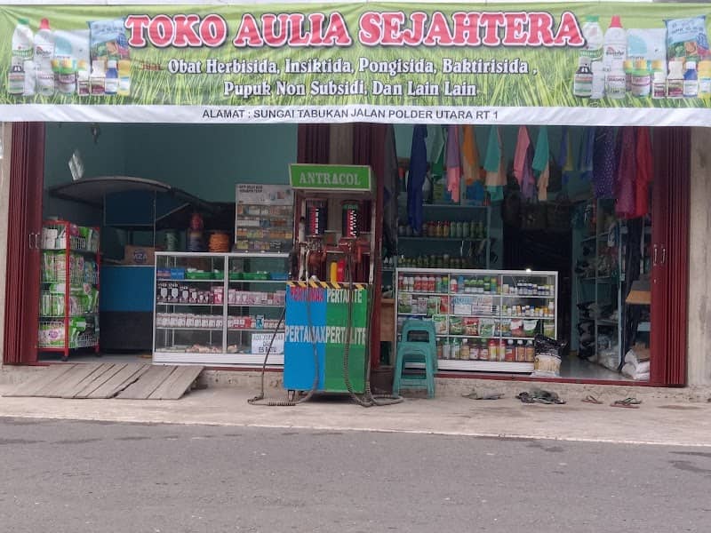 Batas Kecamatan Sungai Tabukan - Sungai Pandan - Image 1