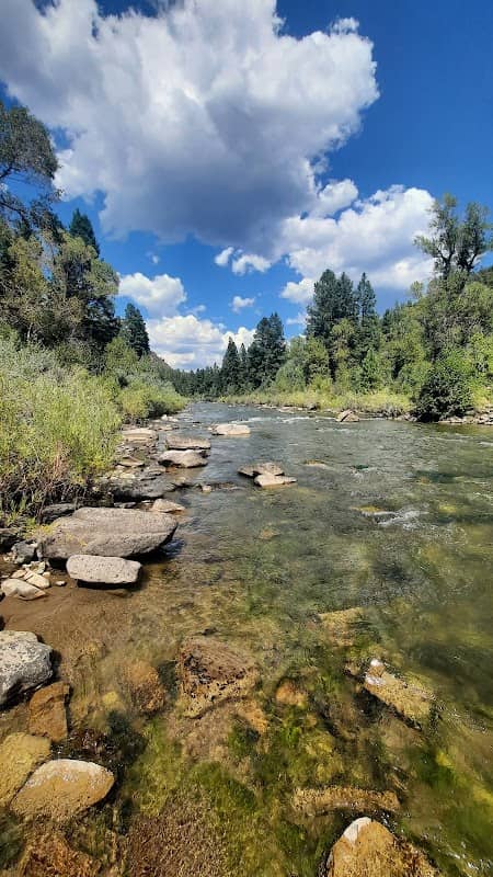 Lower Piedra Campground - Image 1